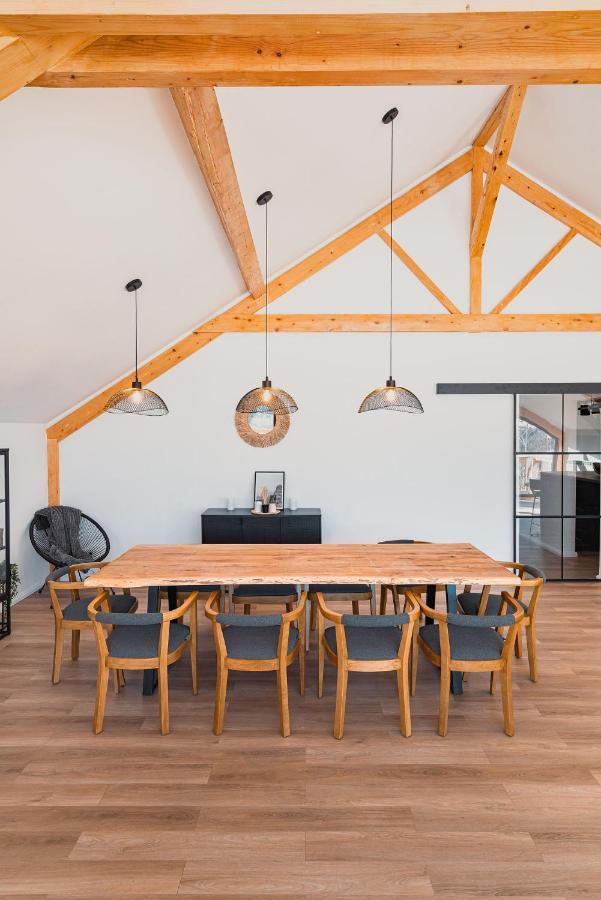 Villa Stockestate Moieciu à Moieciu de Jos Extérieur photo