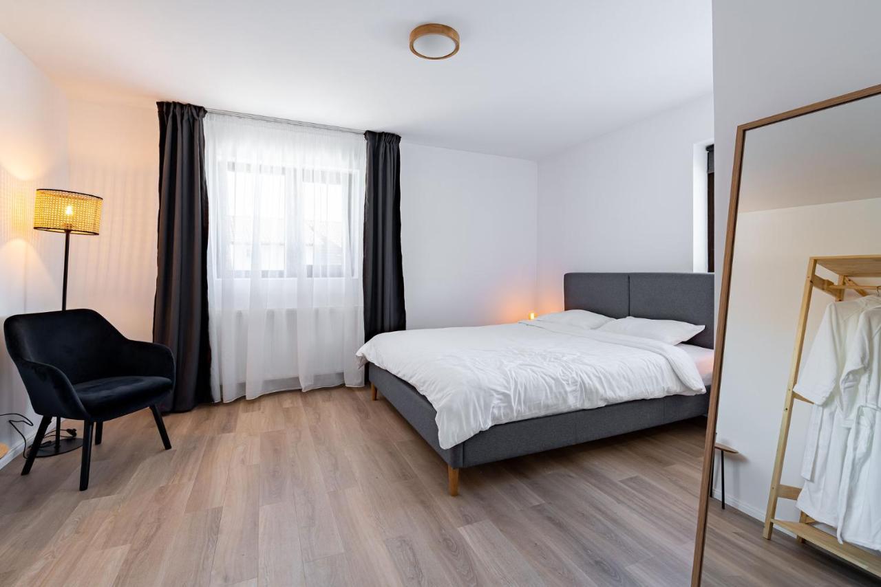 Villa Stockestate Moieciu à Moieciu de Jos Extérieur photo