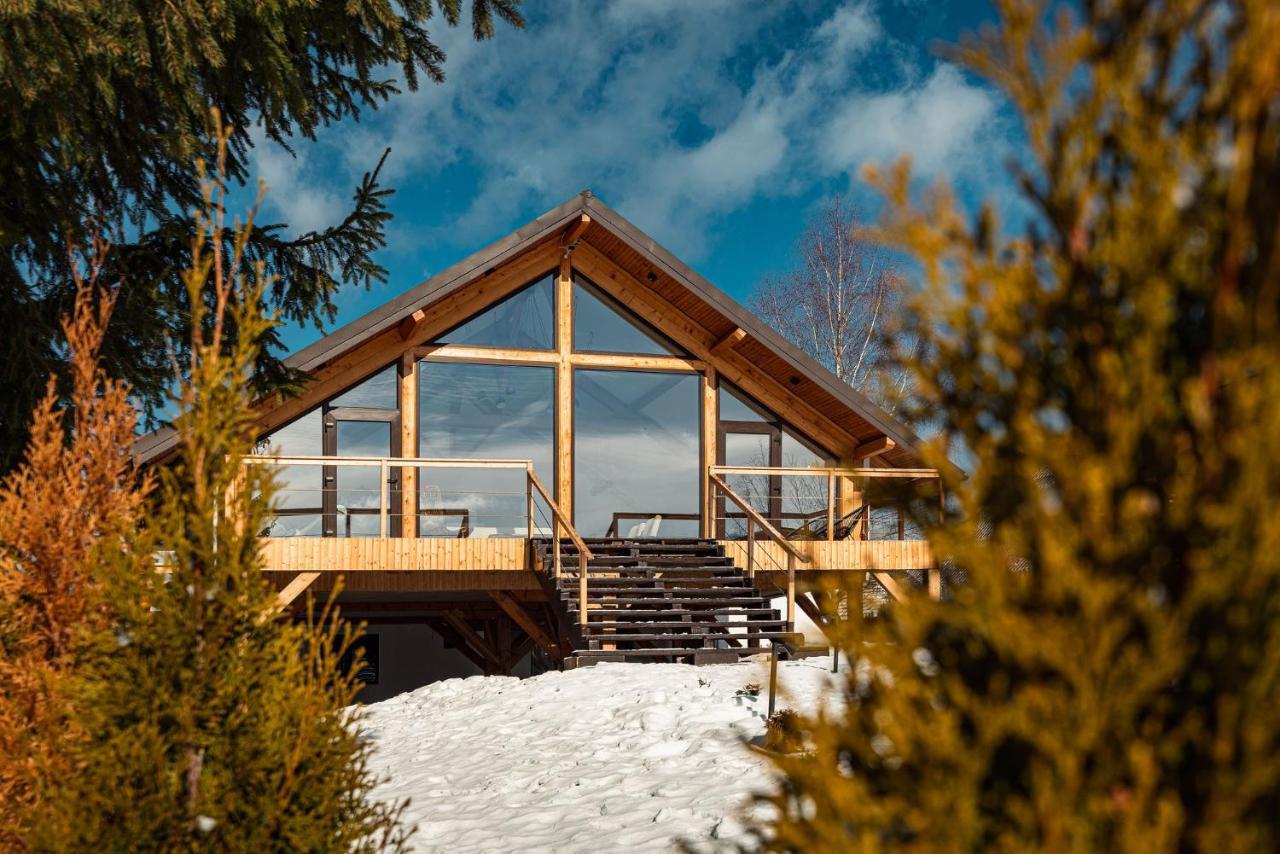 Villa Stockestate Moieciu à Moieciu de Jos Extérieur photo