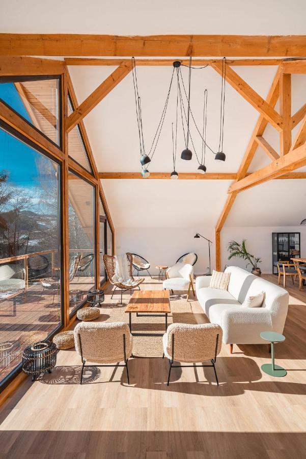 Villa Stockestate Moieciu à Moieciu de Jos Extérieur photo