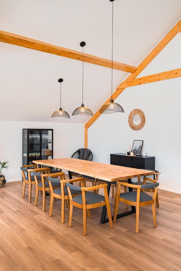 Villa Stockestate Moieciu à Moieciu de Jos Extérieur photo