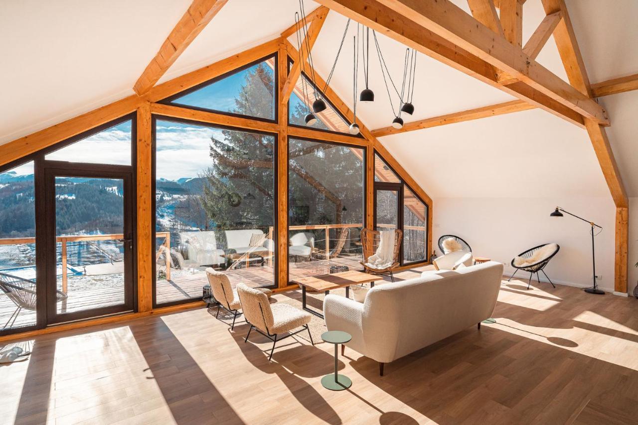 Villa Stockestate Moieciu à Moieciu de Jos Extérieur photo