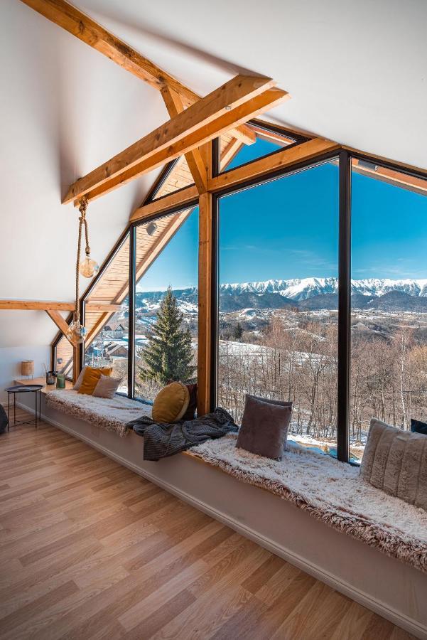 Villa Stockestate Moieciu à Moieciu de Jos Extérieur photo