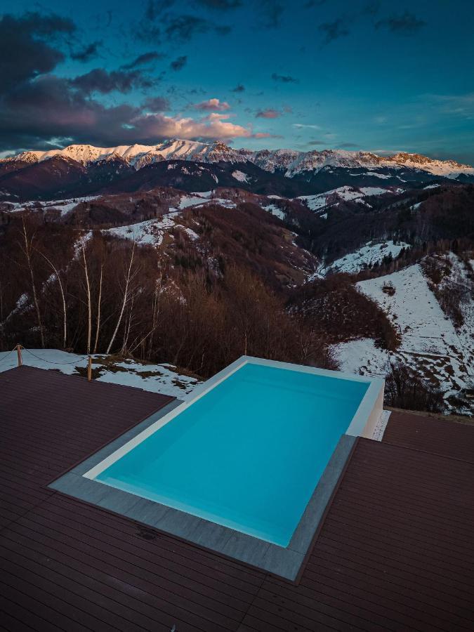 Villa Stockestate Moieciu à Moieciu de Jos Extérieur photo