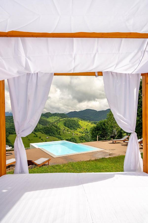 Villa Stockestate Moieciu à Moieciu de Jos Extérieur photo