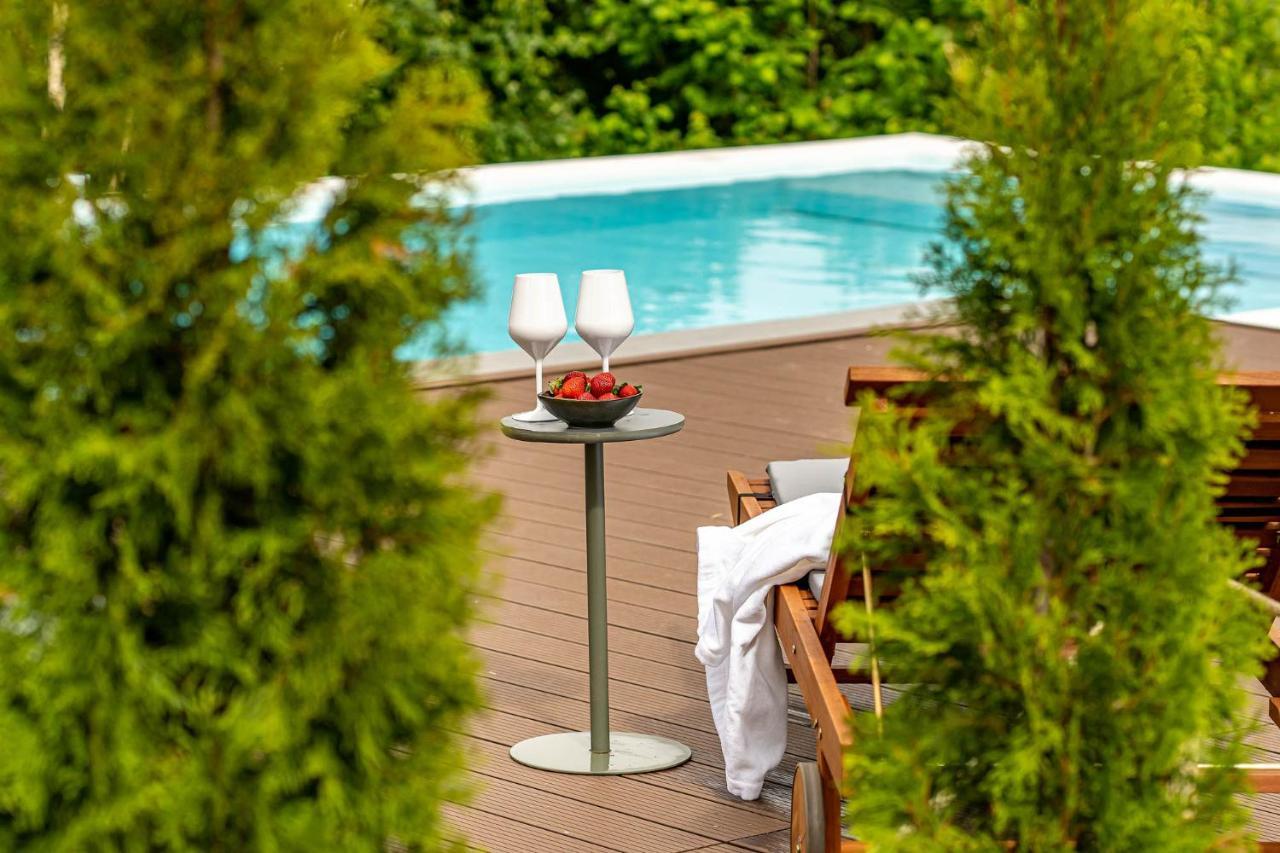 Villa Stockestate Moieciu à Moieciu de Jos Extérieur photo