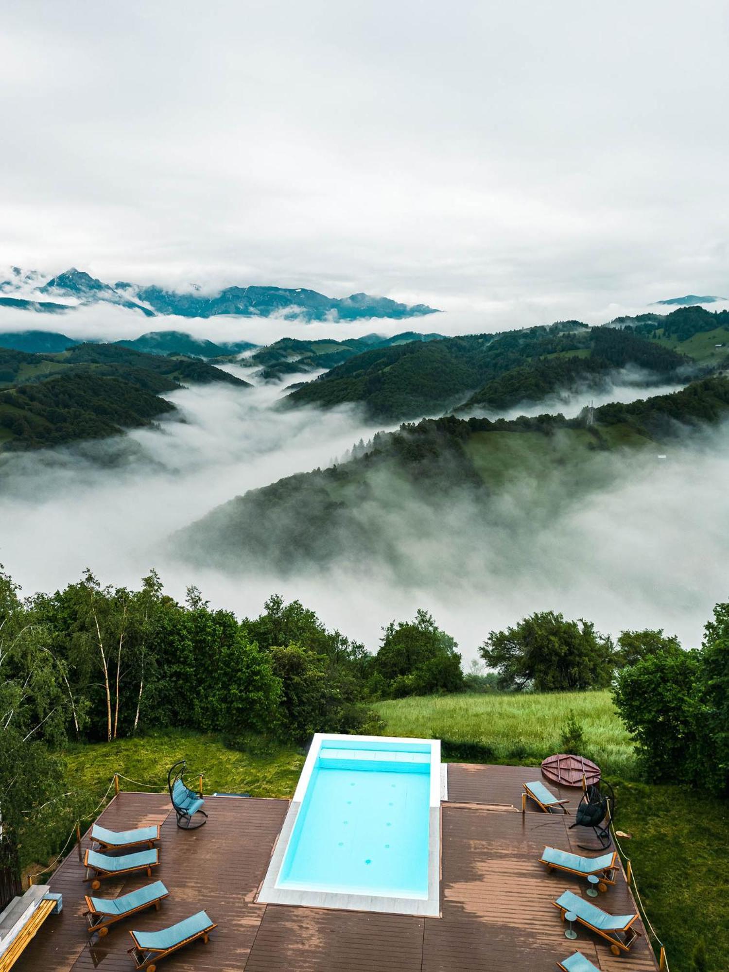 Villa Stockestate Moieciu à Moieciu de Jos Extérieur photo